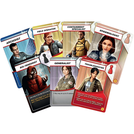 Pandemic: On the Brink (2013) - The Card Vault