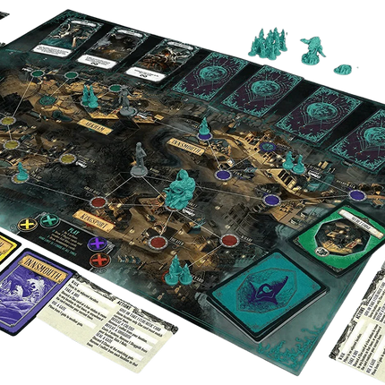 Pandemic: Reign of Cthulhu - The Card Vault
