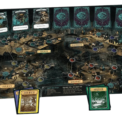 Pandemic: Reign of Cthulhu - The Card Vault