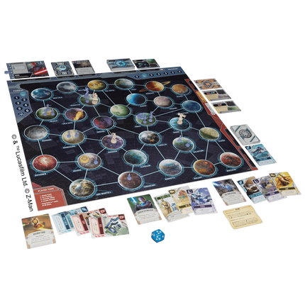 Pandemic - Star Wars: The Clone Wars - The Card Vault