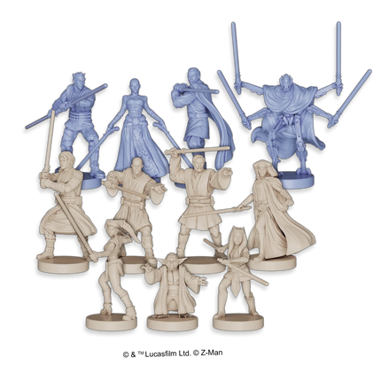 Pandemic - Star Wars: The Clone Wars - The Card Vault