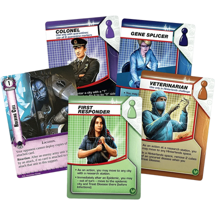 Pandemic: State of Emergency - The Card Vault
