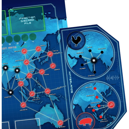 Pandemic: State of Emergency - The Card Vault