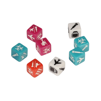 Pandemic: The Cure - The Card Vault