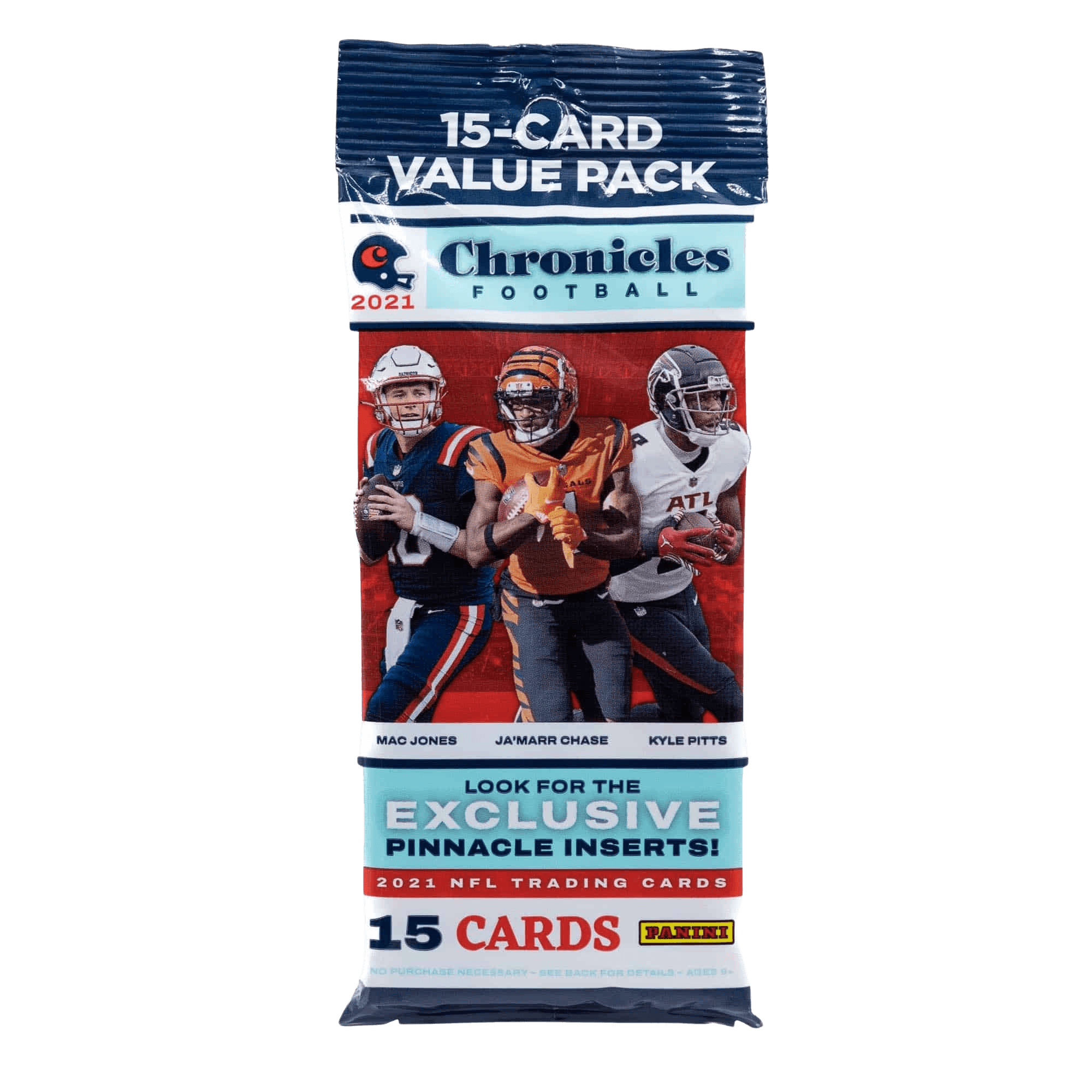 Panini - 2021 Chronicles American Football (NFL) - Fat Pack Box - The Card Vault
