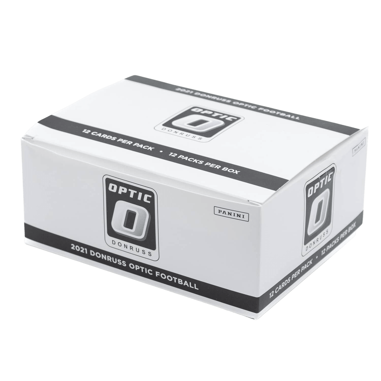 Panini - 2021 Donruss Optic American Football (NFL) - Fat Pack Box - The Card Vault