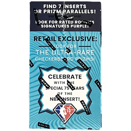 Panini - 2021/22 Donruss Optic Basketball (NBA) - Alt Blaster Box (6 Packs) - The Card Vault