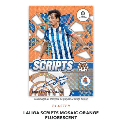 Panini - 2021/22 Mosaic La Liga Football (Soccer) - Blaster Box (6 Packs) - The Card Vault