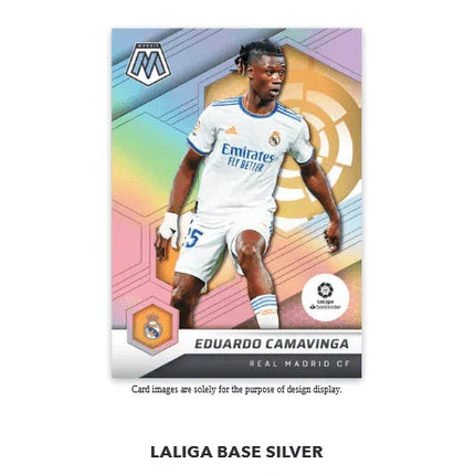 Panini - 2021/22 Mosaic La Liga Football (Soccer) - Blaster Box (6 Packs) - The Card Vault