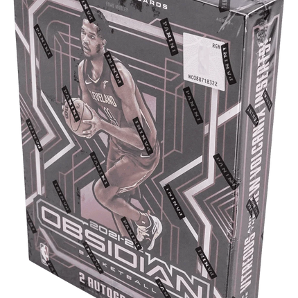 Panini - 2021/22 Obsidian Basketball (NBA) - Hobby Box (1 Pack) - The Card Vault