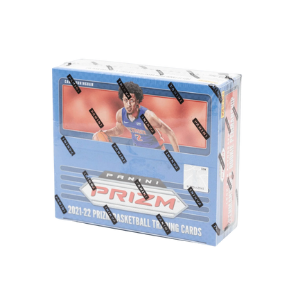 Panini - 2021/22 Prizm Basketball (NBA) - Retail Box - The Card Vault
