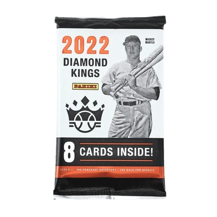 Panini - 2022 Diamond Kings Baseball (MLB) - Hobby Box - The Card Vault