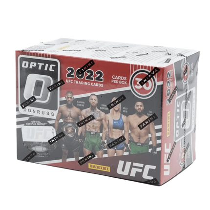 Panini - 2022 Donruss Optic UFC - Blaster Box - The Card Vault