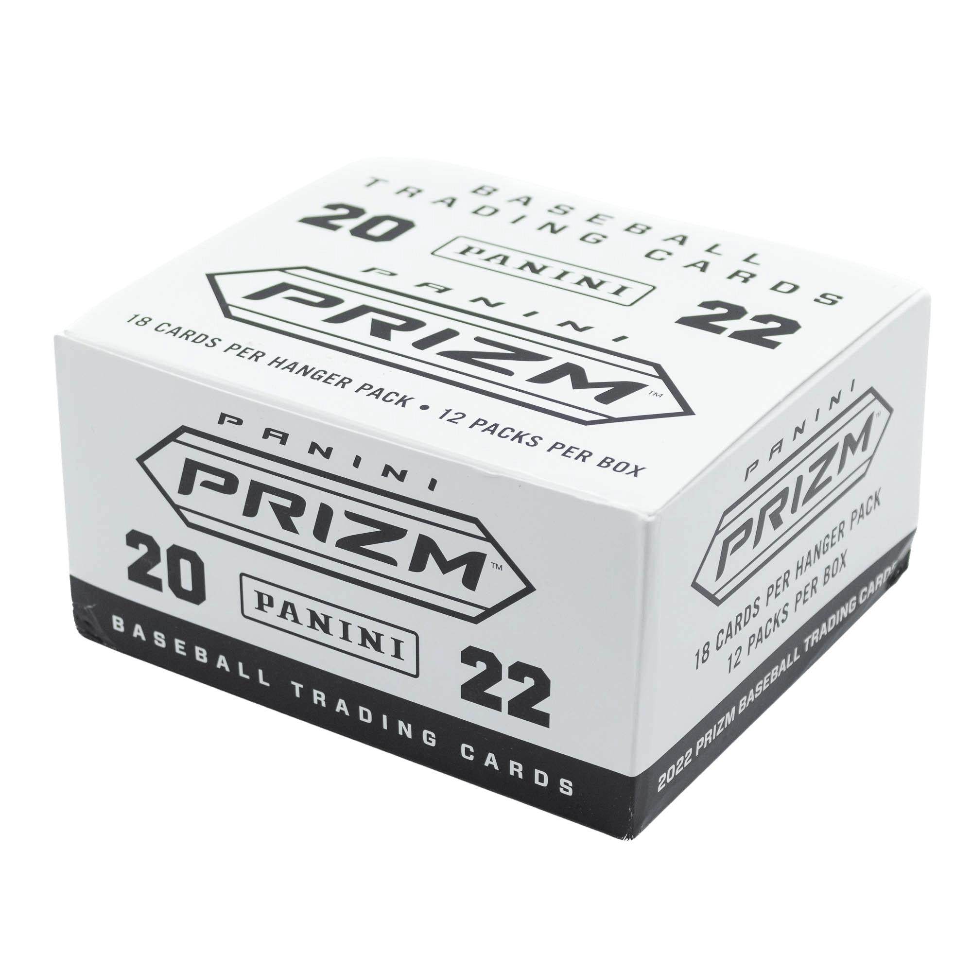 Panini - 2022 Prizm Baseball (MLB) - Fat Pack Box - The Card Vault