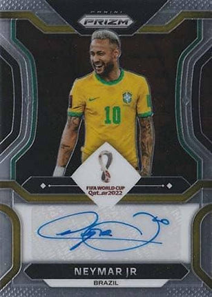 Panini - 2022 Prizm FIFA World Cup Football (Soccer) - Choice Box - The Card Vault