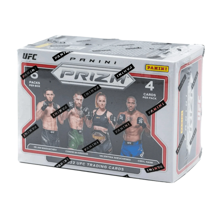 Panini - 2022 Prizm UFC - Blaster Box - The Card Vault