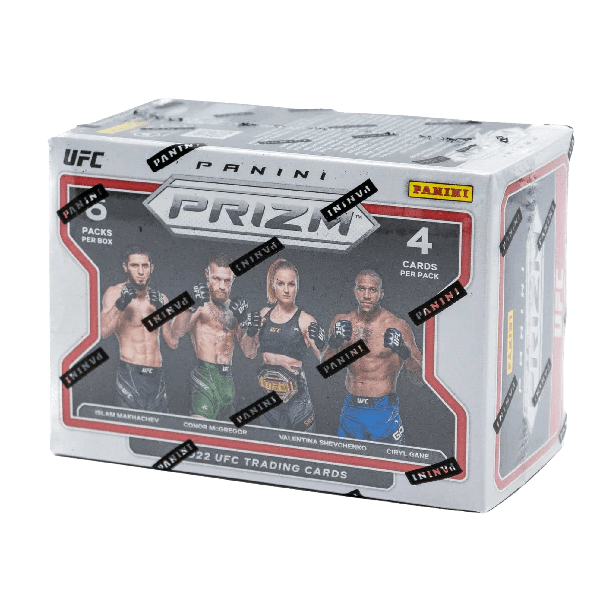 Panini - 2022 Prizm UFC - Blaster Box - The Card Vault