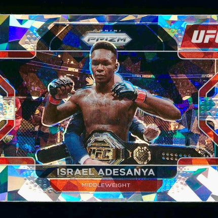 Panini - 2022 Prizm UFC - Retail Box (24 Packs) - The Card Vault