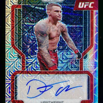 Panini - 2022 Prizm UFC - Retail Box (24 Packs) - The Card Vault