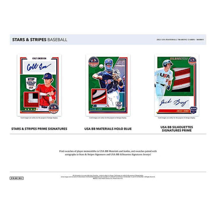 Panini - 2022 Stars & Stripes Baseball (MLB) - Hobby Box - The Card Vault