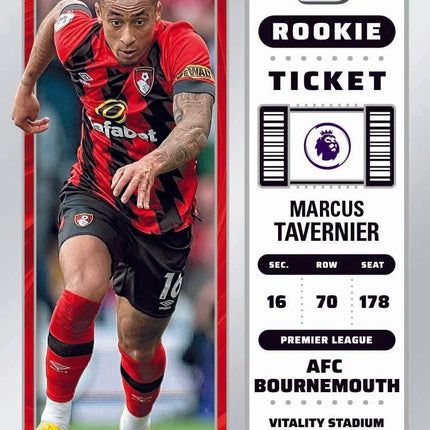 Panini - 2022/23 Chronicles Football (Soccer) - Hobby Box - The Card Vault