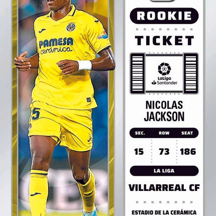 Panini - 2022/23 Chronicles Football (Soccer) - Hobby Box - The Card Vault