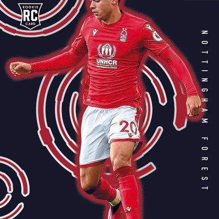 Panini - 2022/23 Chronicles Football (Soccer) - Hobby Box - The Card Vault