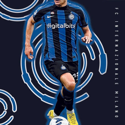 Panini - 2022/23 Chronicles Football (Soccer) - Hobby Box - The Card Vault