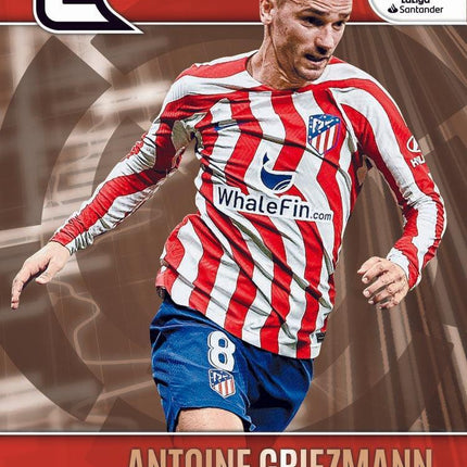 Panini - 2022/23 Chronicles Football (Soccer) - Hobby Box - The Card Vault