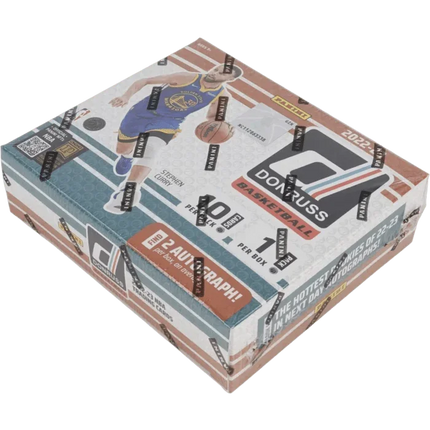 Panini - 2022/23 Donruss Basketball (NBA) - Choice Box - The Card Vault