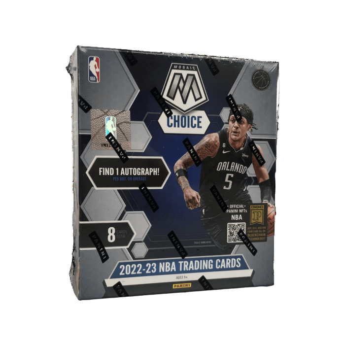 Panini - 2022/23 Mosaic Basketball (NBA) - Choice Box - The Card Vault