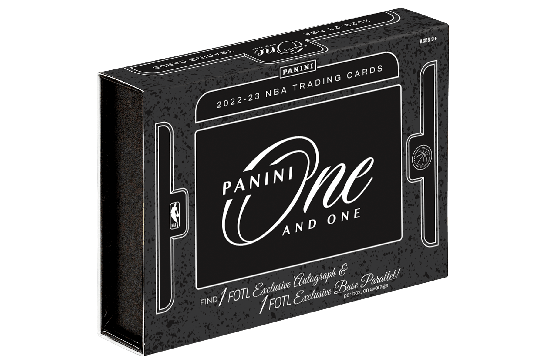 Panini - 2022/23 One and One Basketball (NBA) - Hobby Box - The Card Vault