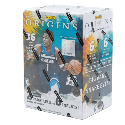 Panini - 2022/23 Origins Basketball (NBA) - Hybrid H2 Box - The Card Vault
