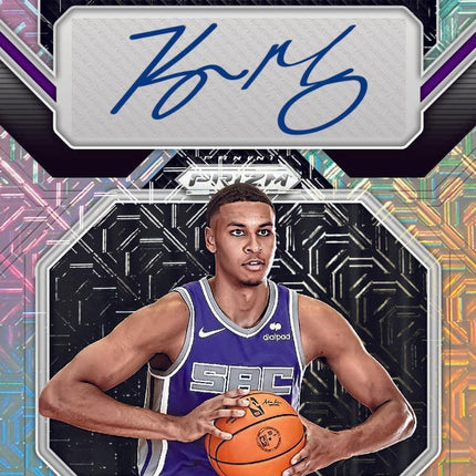 Panini - 2022/23 Prizm Basketball (NBA) - Hobby Box - The Card Vault