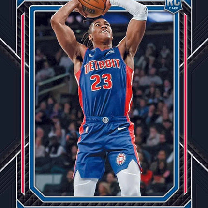 Panini - 2022/23 Prizm Basketball (NBA) - Hobby Box - The Card Vault