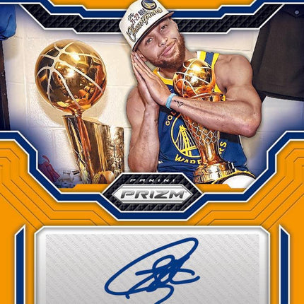 Panini - 2022/23 Prizm Basketball (NBA) - Hobby Box - The Card Vault
