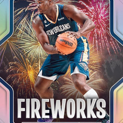 Panini - 2022/23 Prizm Basketball (NBA) - Hobby Box - The Card Vault
