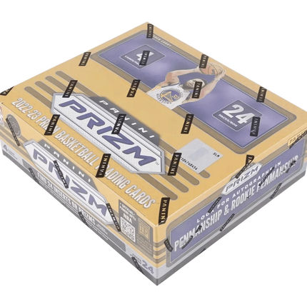 Panini - 2022/23 Prizm Basketball (NBA) - Retail Box - The Card Vault