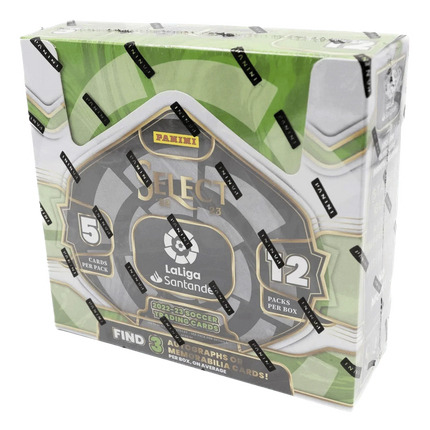 Panini - 2022/23 Select La Liga Football (Soccer) - Hobby Box - The Card Vault