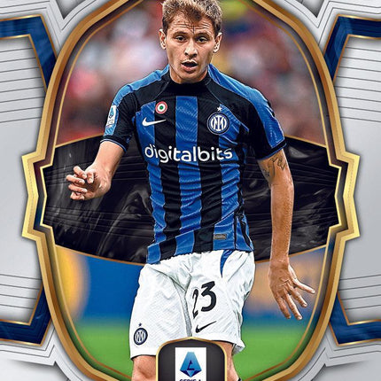 Panini - 2022/23 Select Serie A Football (Soccer) - Hobby Box - The Card Vault