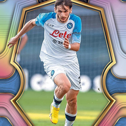 Panini - 2022/23 Select Serie A Football (Soccer) - Hobby Box - The Card Vault