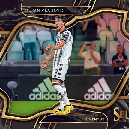 Panini - 2022/23 Select Serie A Football (Soccer) - Hobby Box - The Card Vault