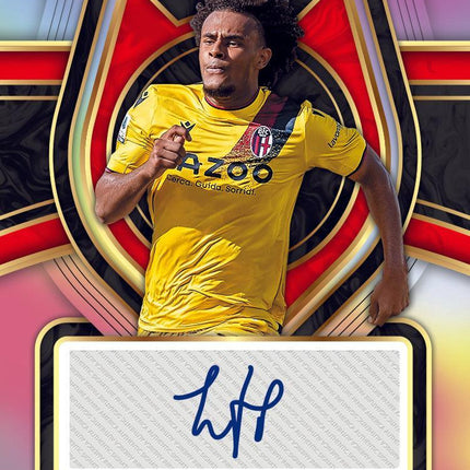 Panini - 2022/23 Select Serie A Football (Soccer) - Hobby Box - The Card Vault