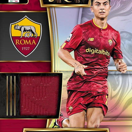 Panini - 2022/23 Select Serie A Football (Soccer) - Hobby Box - The Card Vault