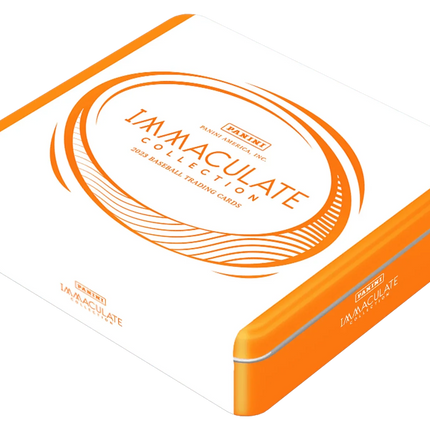 Panini - 2023 Immaculate Baseball (MLB) - Hobby Box - The Card Vault
