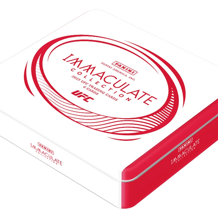 Panini - 2023 Immaculate Collection UFC - Hobby Box - The Card Vault