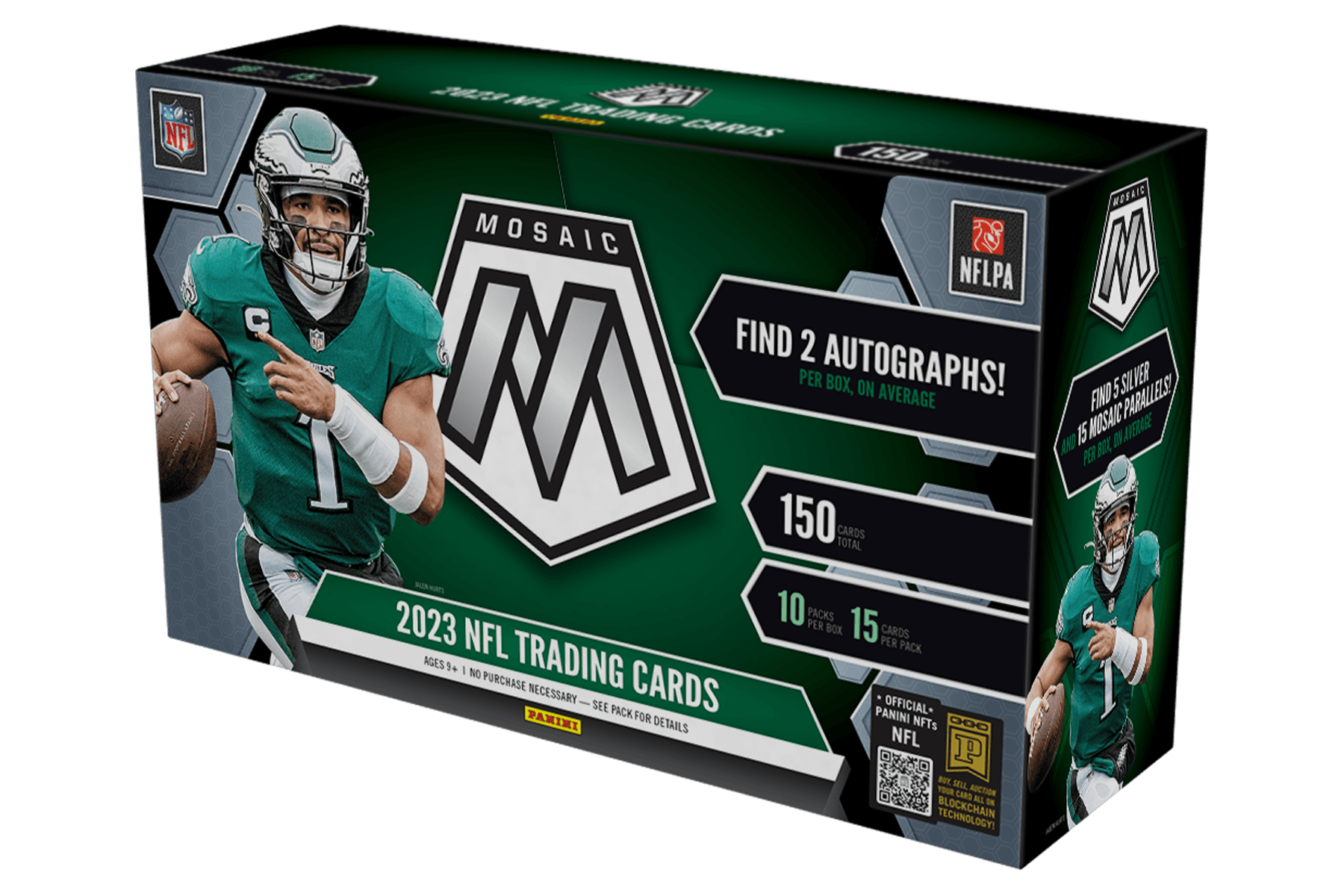 Panini - 2023 Mosaic American Football (NFL) - Hobby Box - The Card Vault