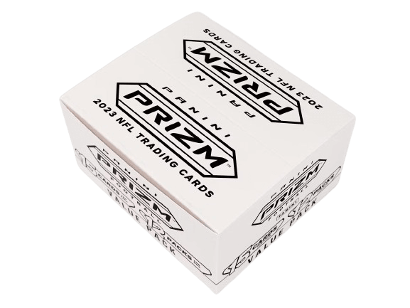 Panini - 2023 Prizm American Football (NFL) - Fat Pack Box - The Card Vault