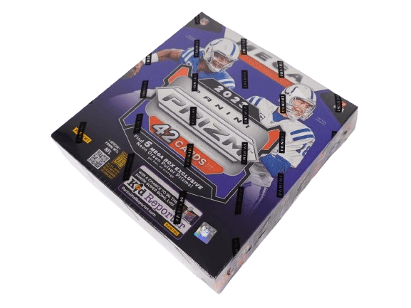 Panini - 2023 Prizm American Football (NFL) - Mega Box - The Card Vault