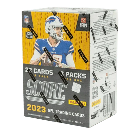 Panini - 2023 Score American Football (NFL) - Blaster Box - The Card Vault